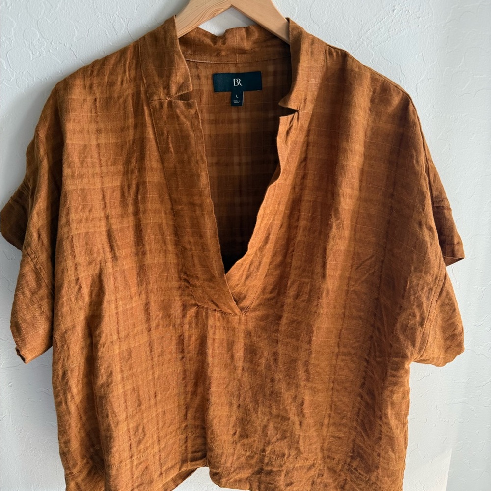Banana Republic Short Sleeve Top